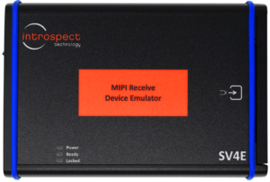 SV4E MIPI Receive Device Emulator