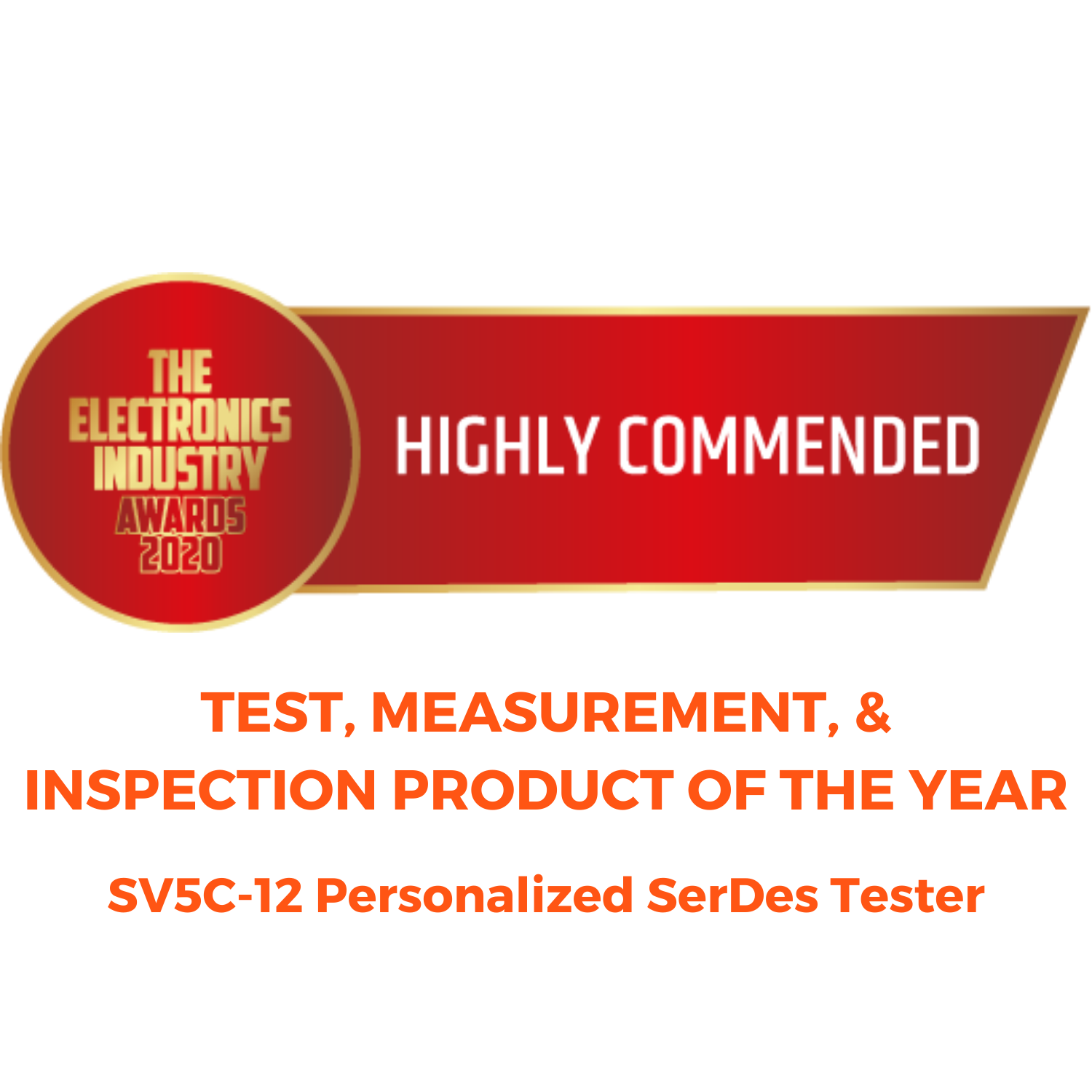 SV5C-12 Personalized SerDes Tester