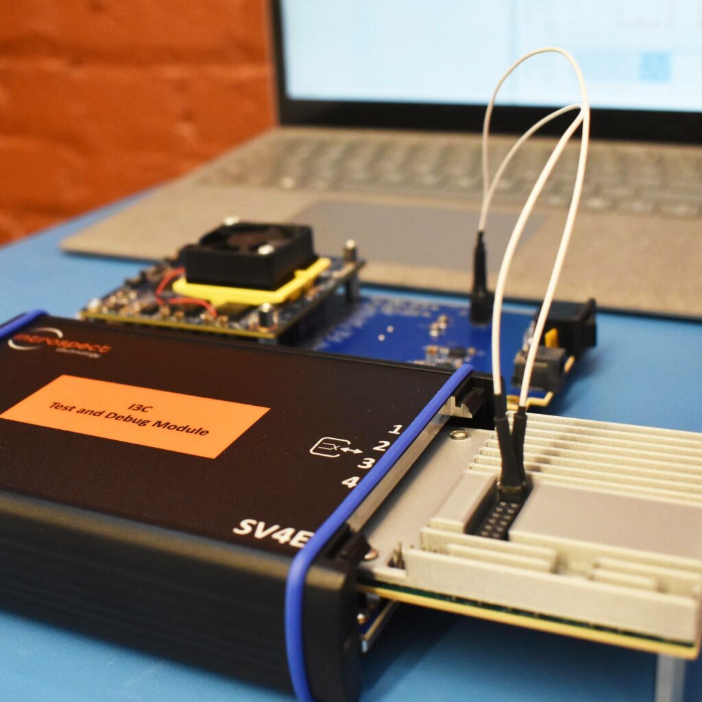I3C PurVue Analyzer