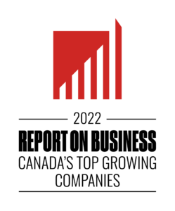 2022 Report on Business - Canada's Top Growing Companies