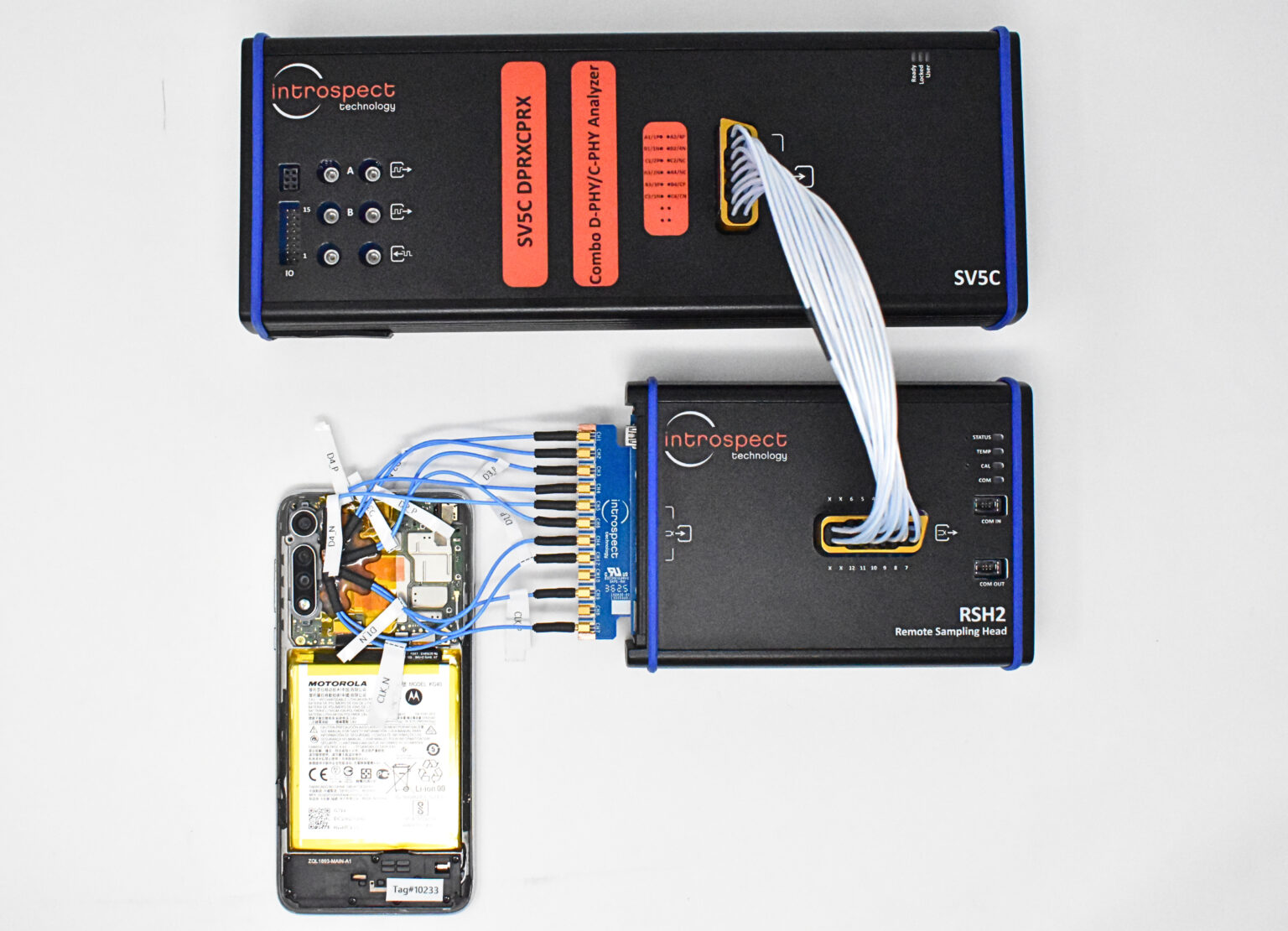 RSH2 Remote Sampling Head - Introspect Technology