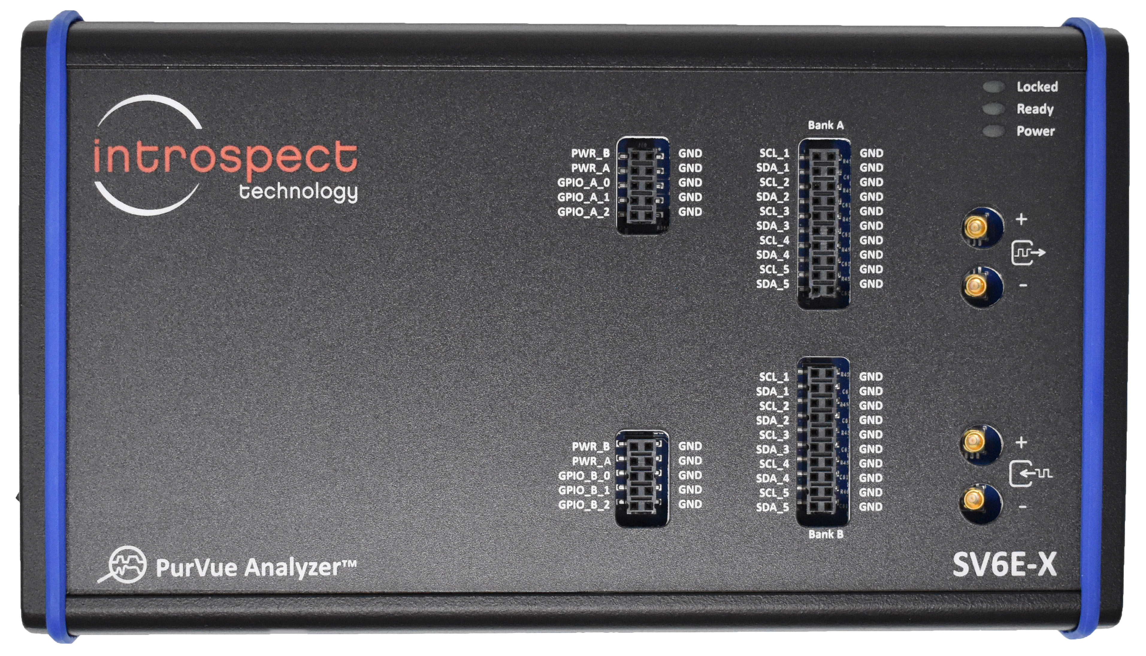 フェレMNTページ SV6E-X Mid-Frequency Digital Test Module | Introspect Technology