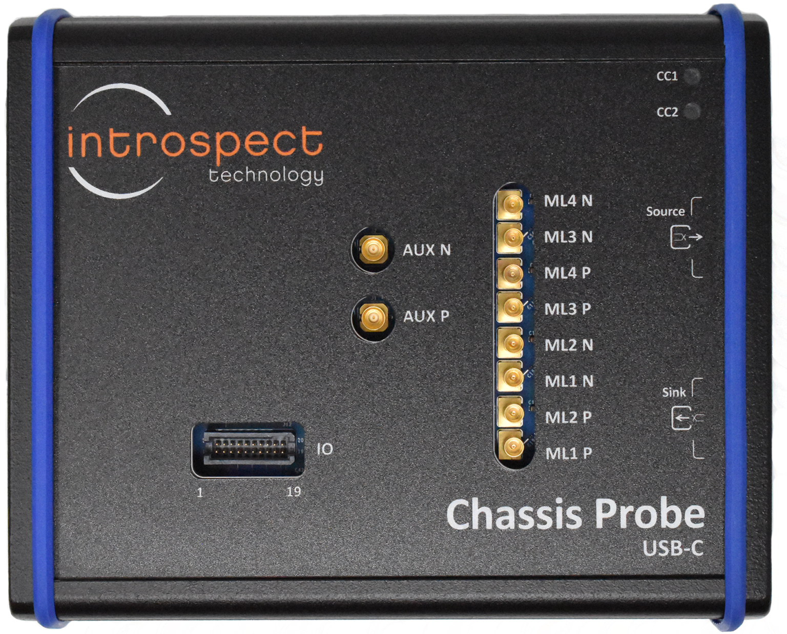 USB-C Chassis Probe | Introspect Technology