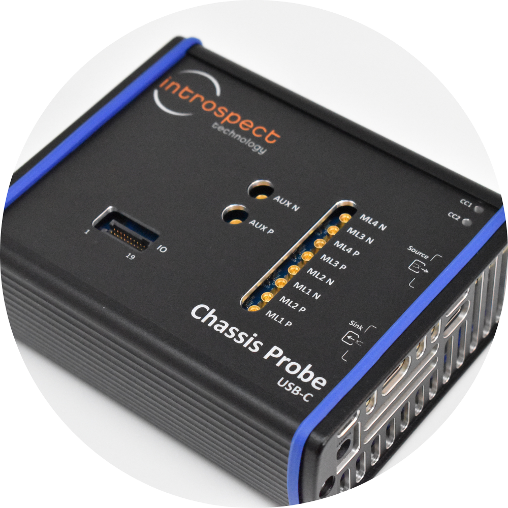 USB-C Chassis Probe
