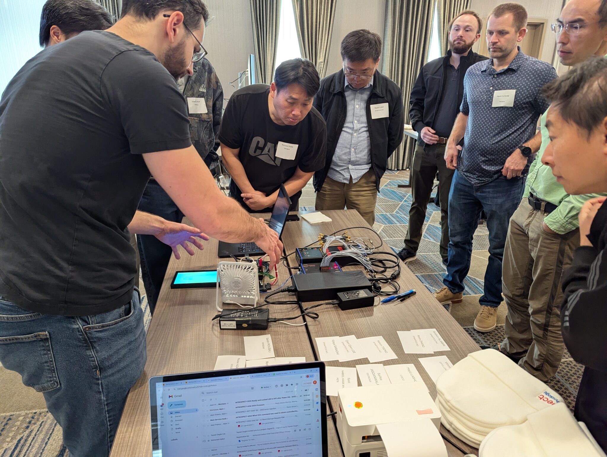 Complimentary Seminar in San Jose, California: Advanced Memory Test ...