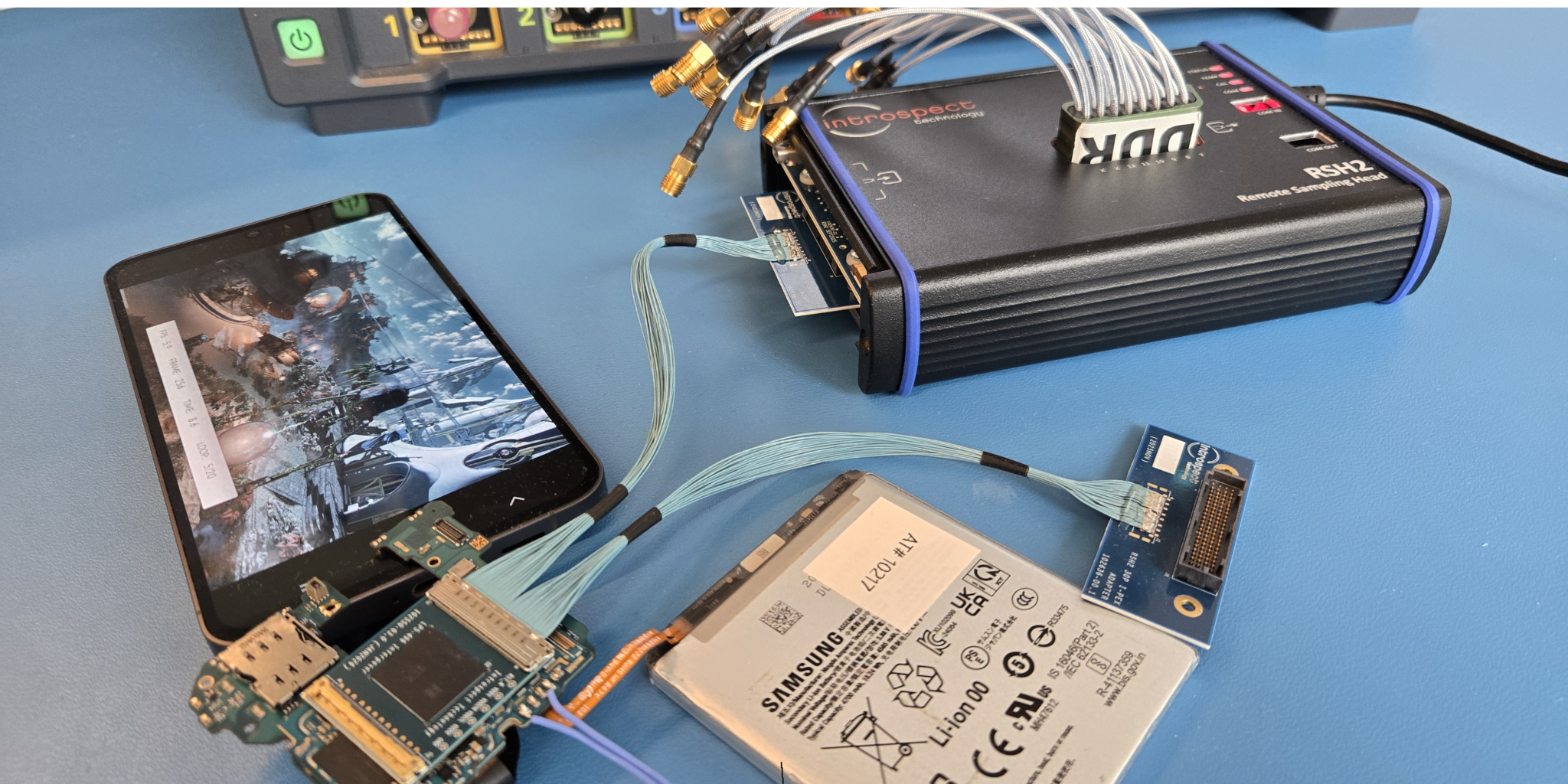 What We Discovered When Oscilloscope Probing a Smartphone LPDDR Memory ...